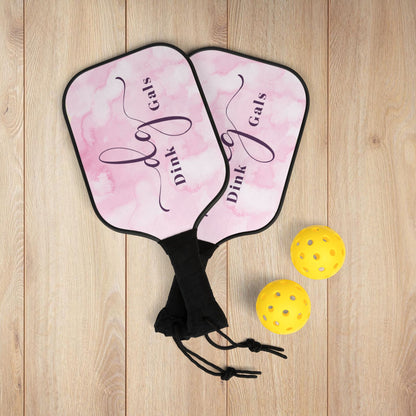Dink Gals Pickleball Paddles