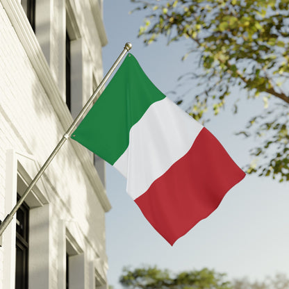 36'' × 60'' Italy Flag with Grommets