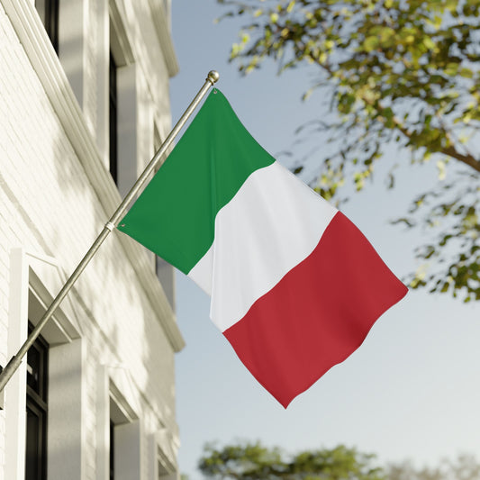 36'' × 60'' Italy Flag with Grommets