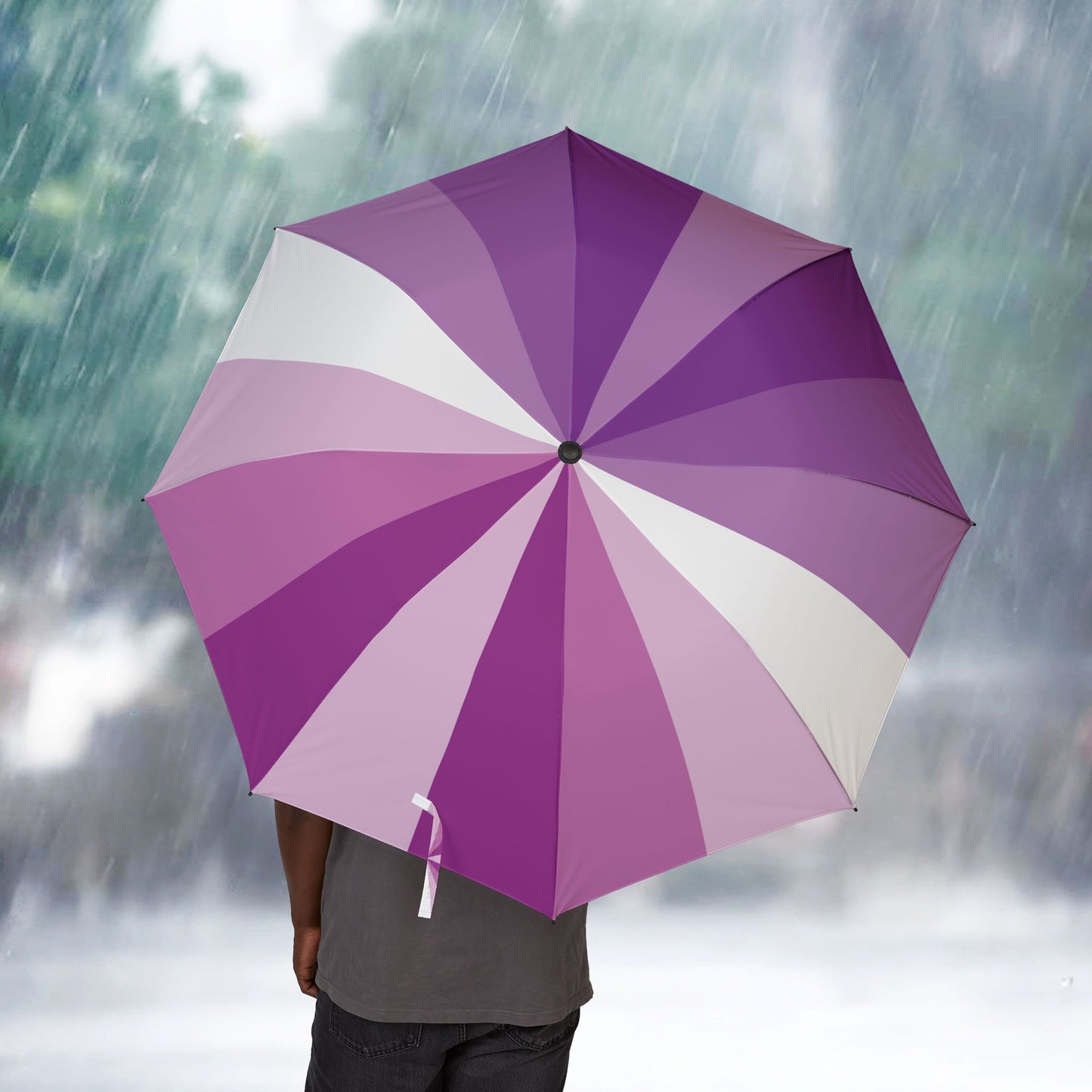 One size Femme Pride Umbrella
