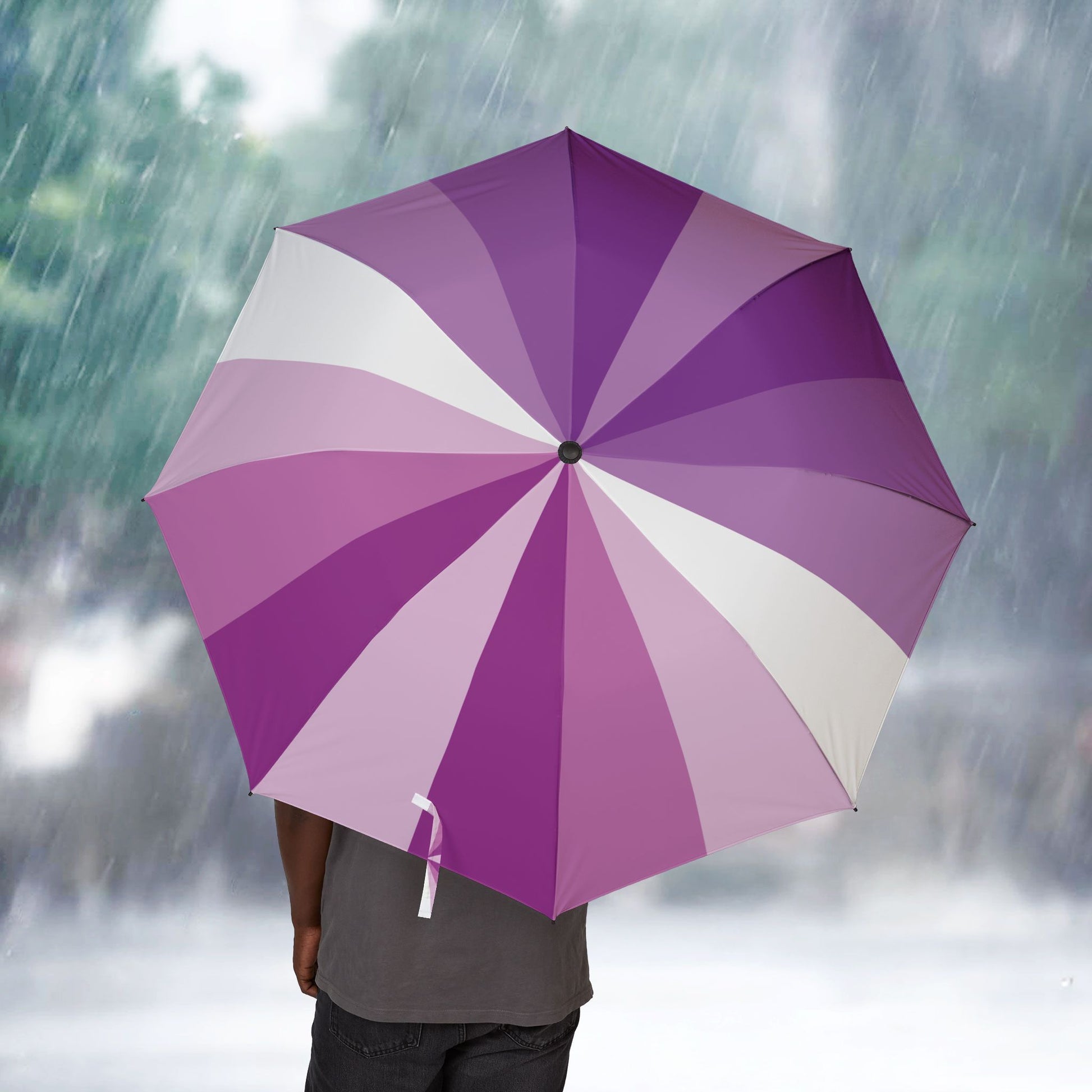 One size Femme Pride Umbrella