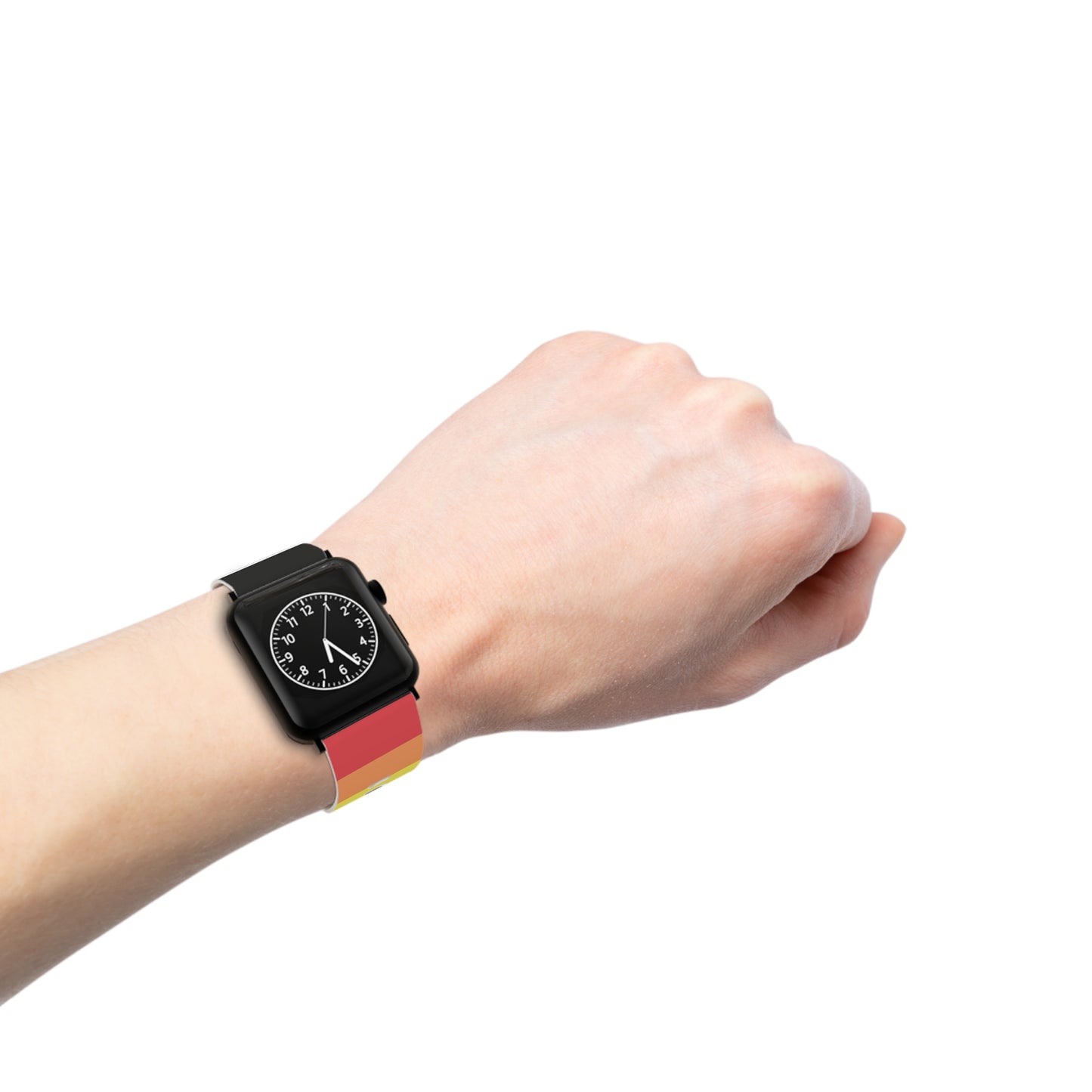Lithromantic Pride Apple Watch Sport Band