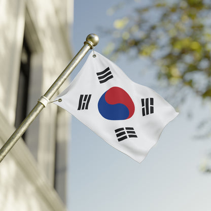 12'' × 18'' South Korea Flag with Grommets