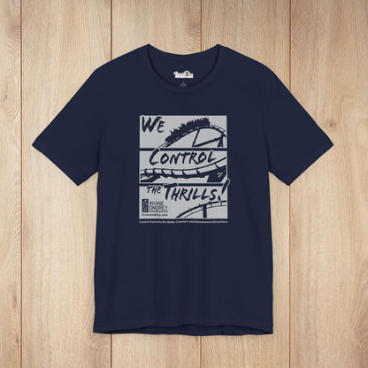 OG Steelie Tee (FRONT graphic) • Irvine Ondrey Engineering