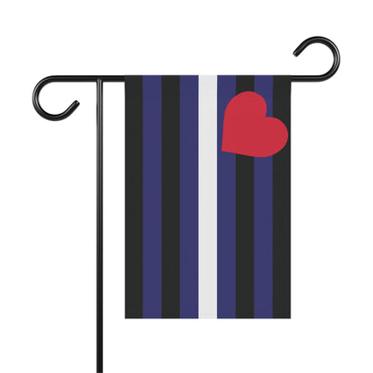 Leather Pride Garden Flag Banner