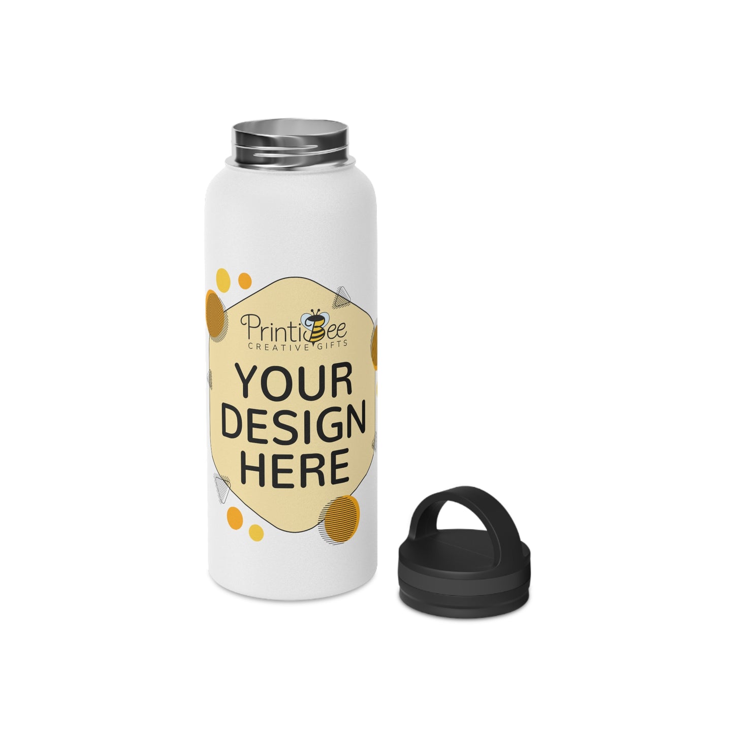 Custom Stainless Steel Water Bottle