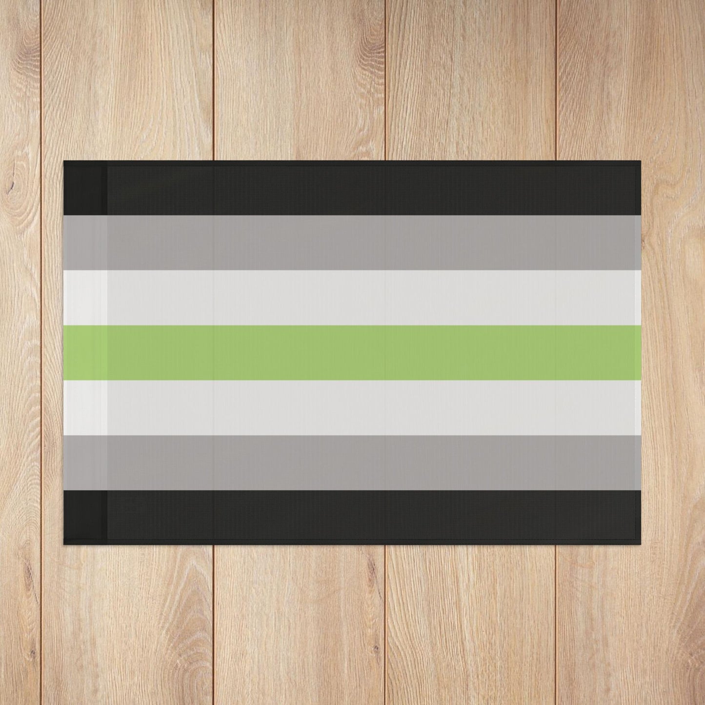 Agender Pride Flag (Single Sided Print), LGBTQIA+ Genderless Pride Flags, Gender Neutral Flag