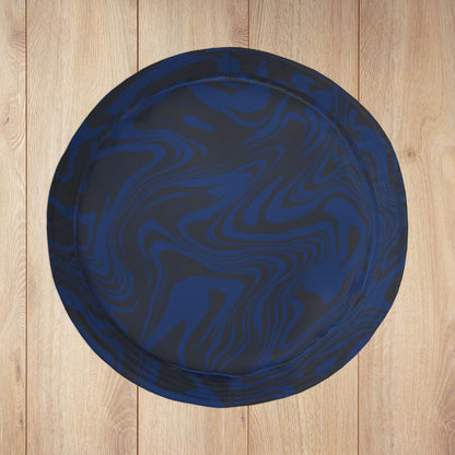 Blue Swirl Bucket Hat • Irvine Ondrey Engineering