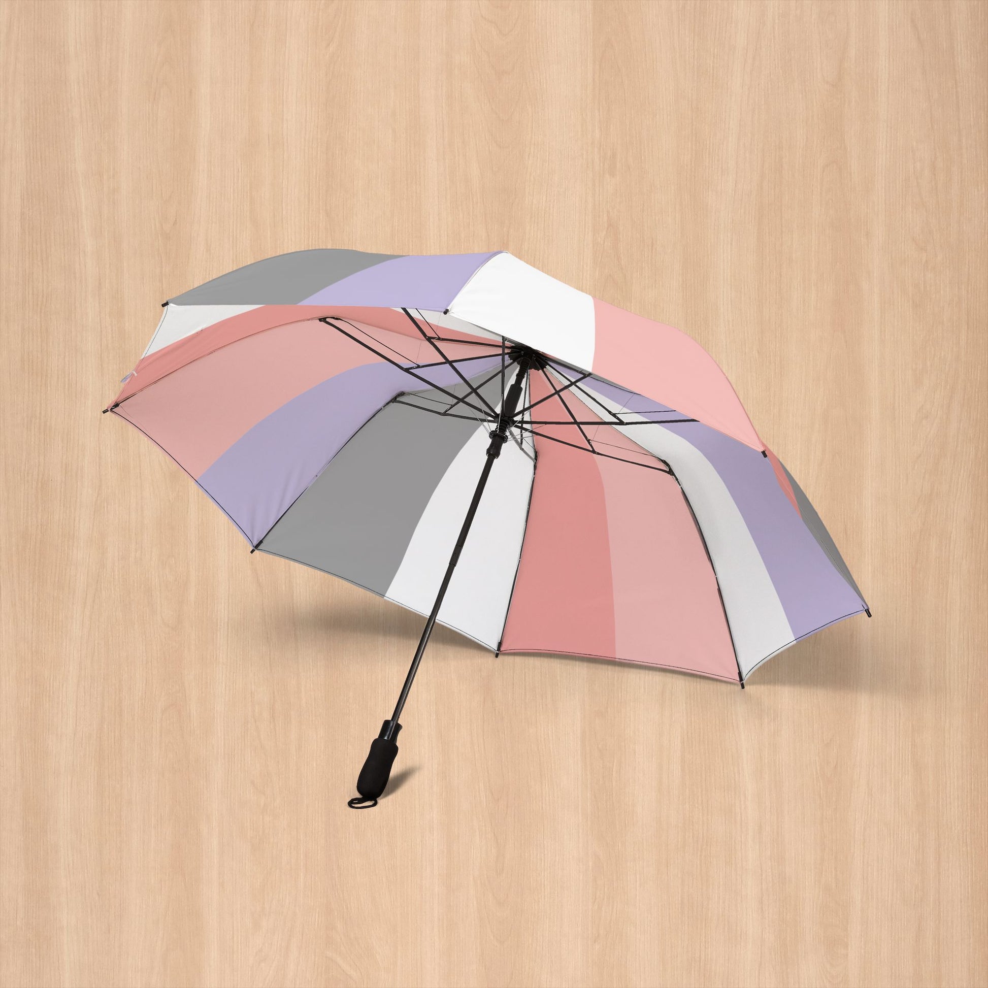 Cupioromantic Pride Umbrella
