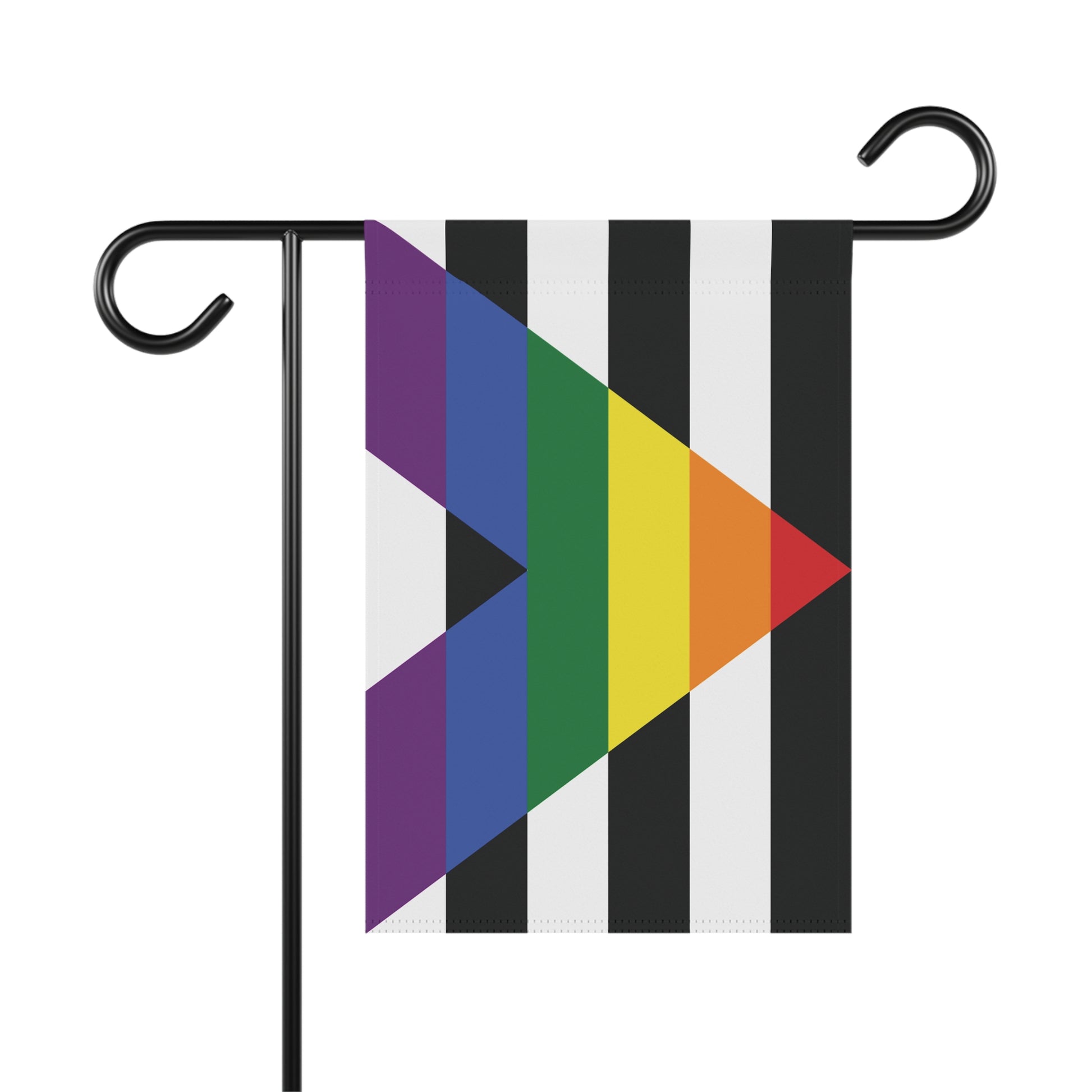 Ally Pride Garden Flag Banner