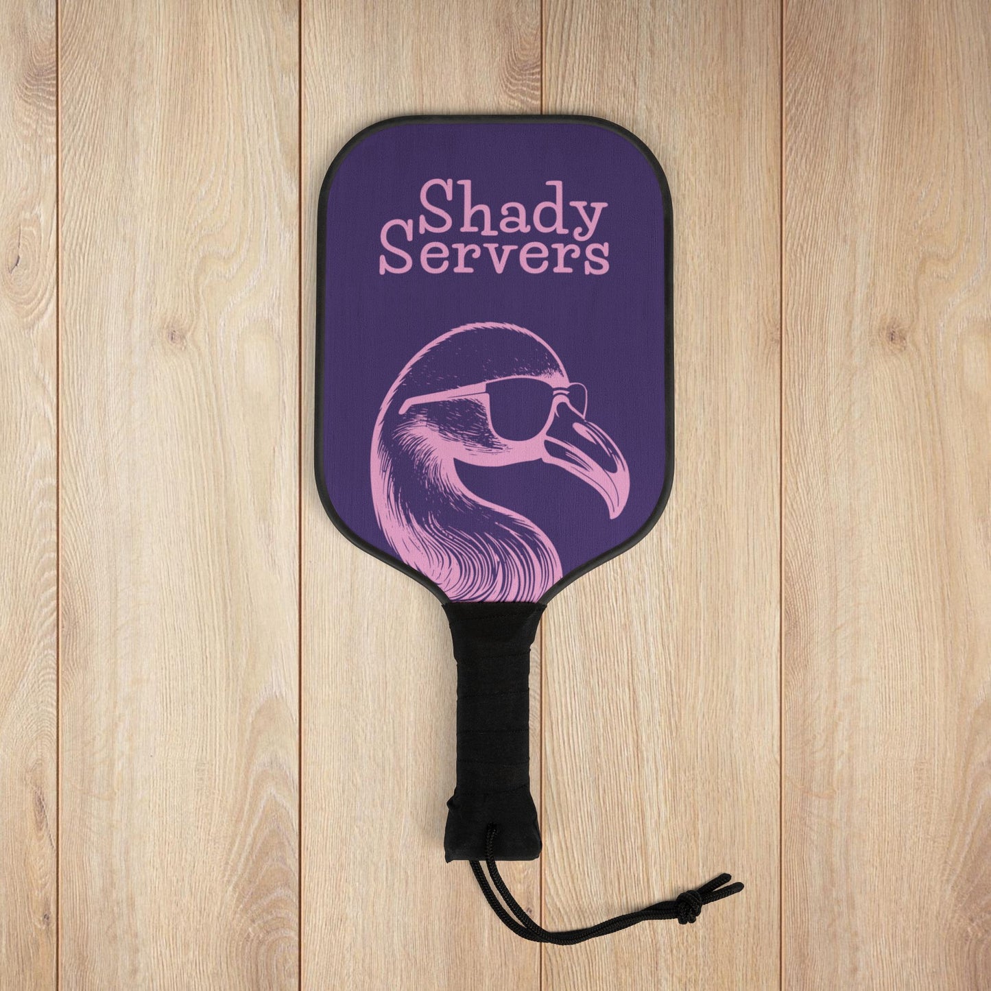 Shady Servers Pickleball Paddles