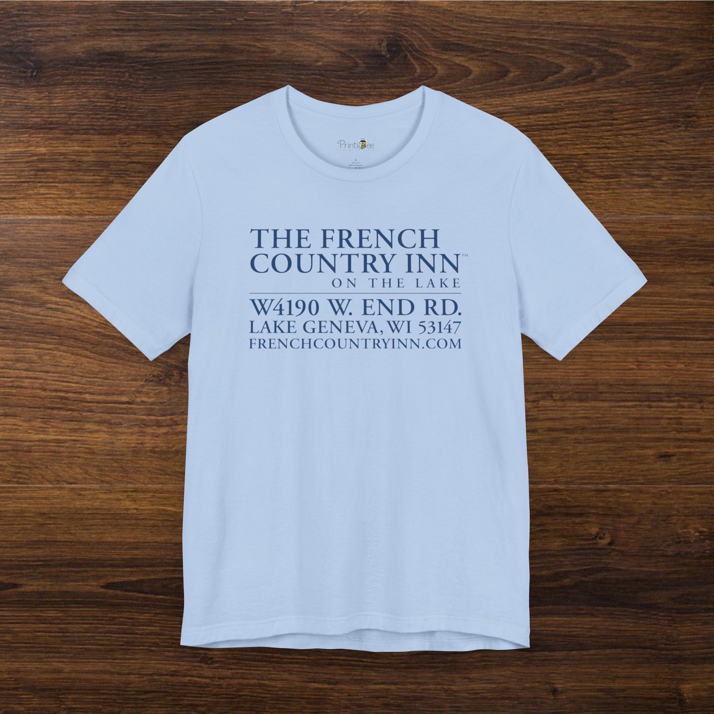 The French Country Inn Tee