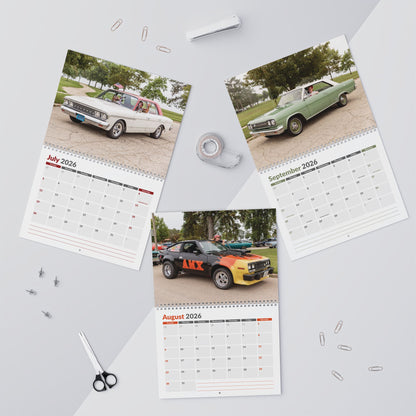 2026 AMC Owners Calendar • 2025 AMC Homecoming