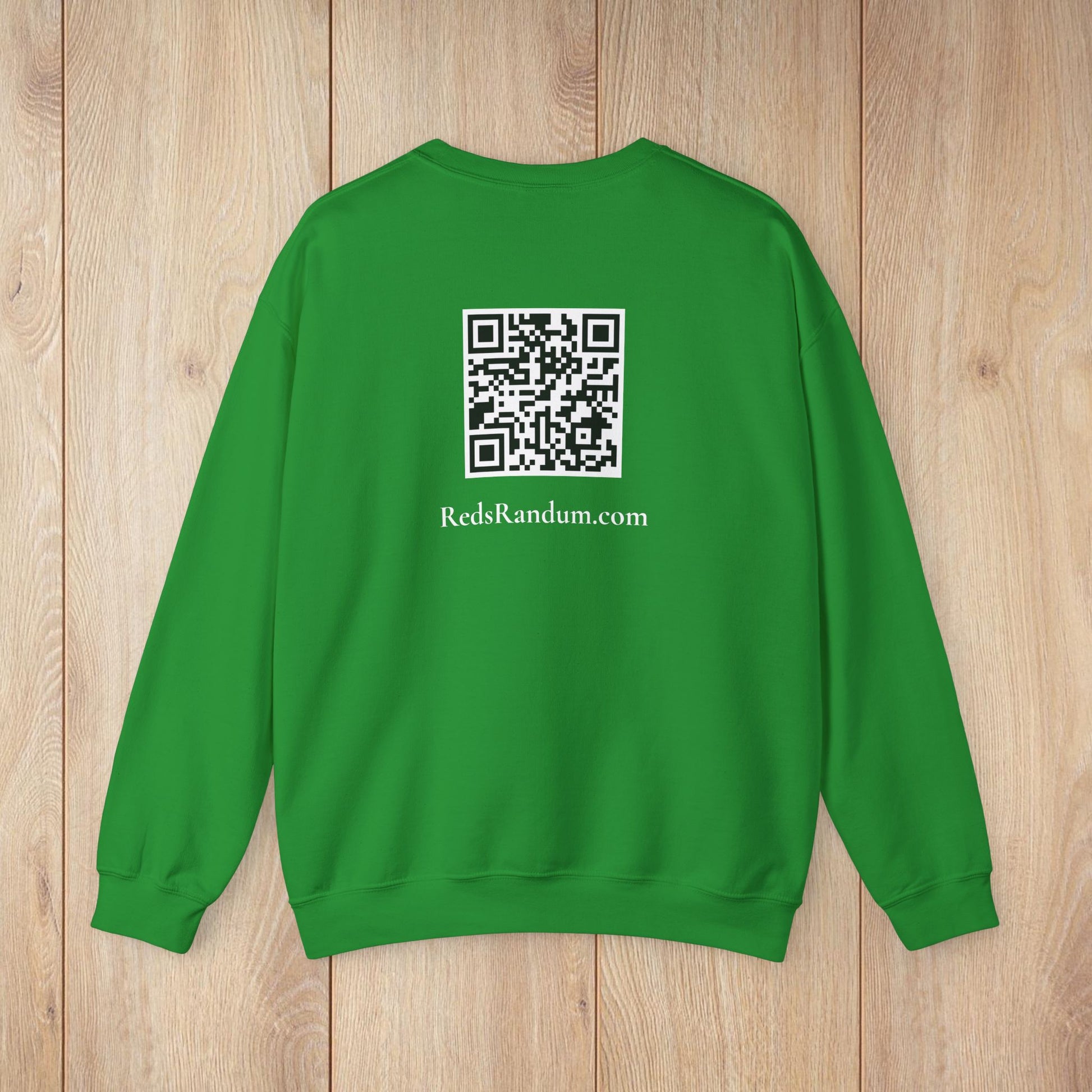 Red’s Randumb Ruminations Sweatshirt