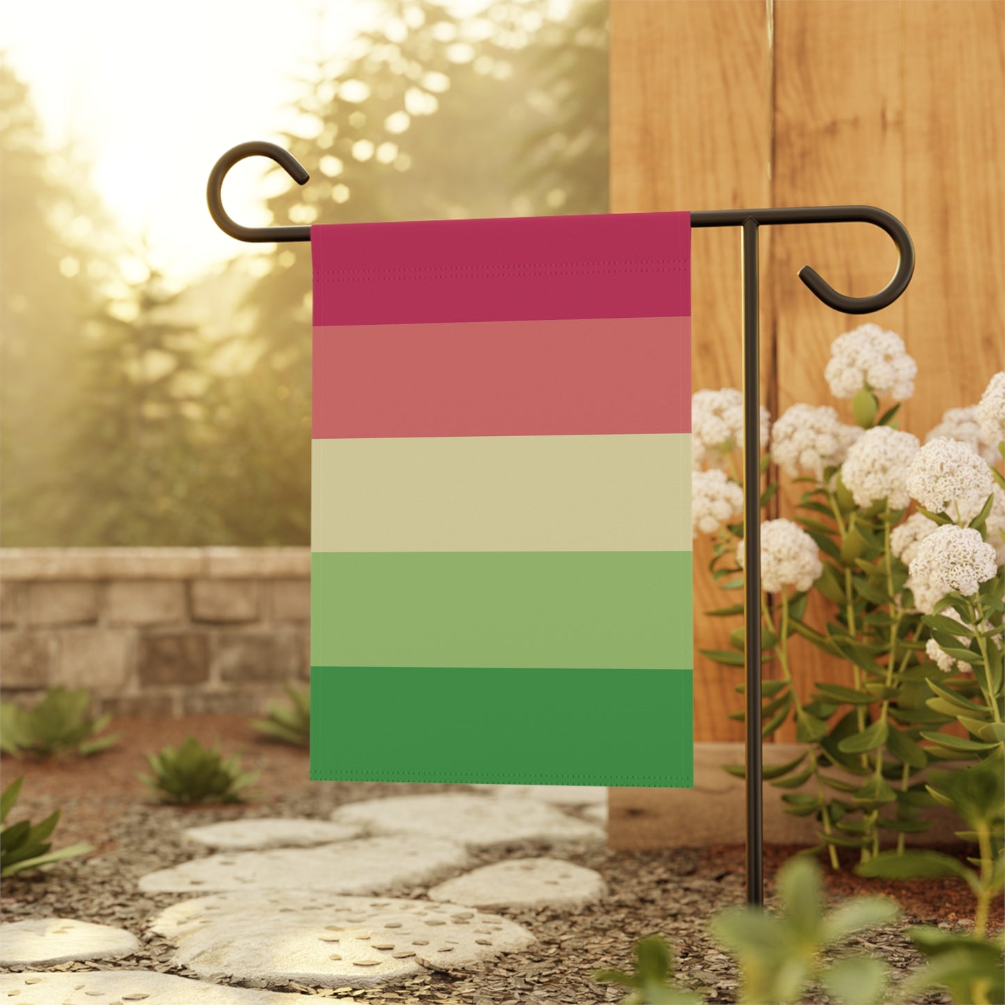 Aroflux Garden Flag Banner