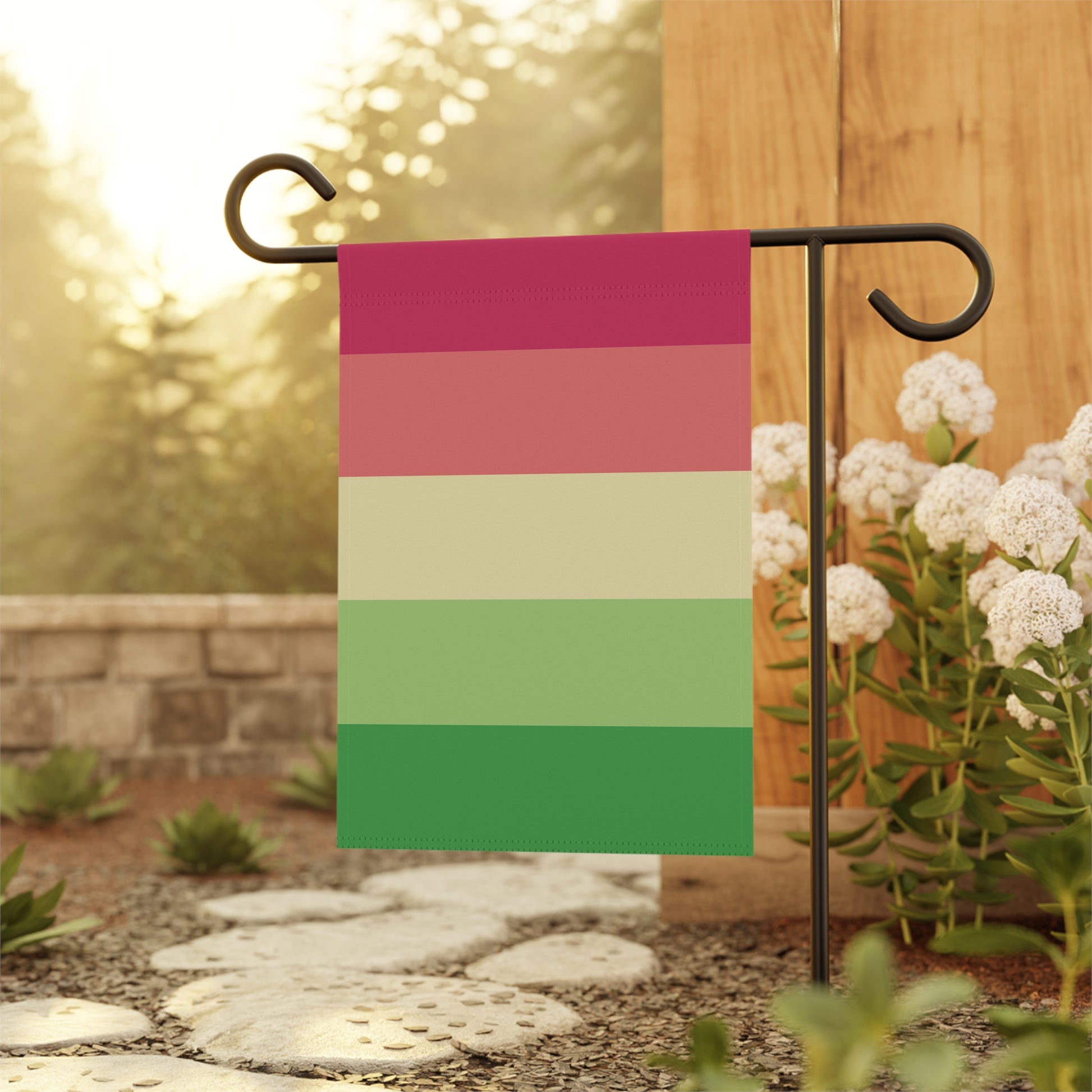 Aroflux Garden Flag Banner