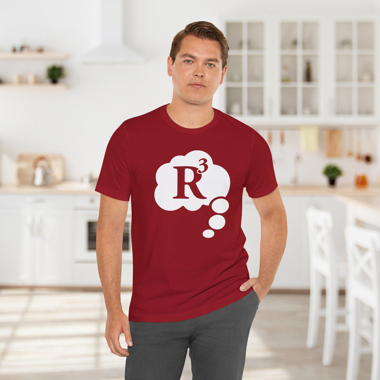 Red’s Randumb Ruminations Tee