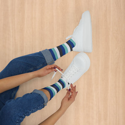 Fraysexual Pride Socks