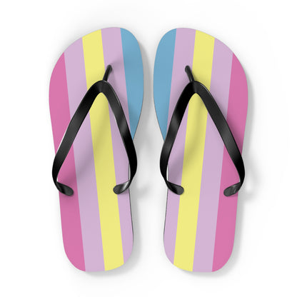 Aporagender Pride Flip Flops