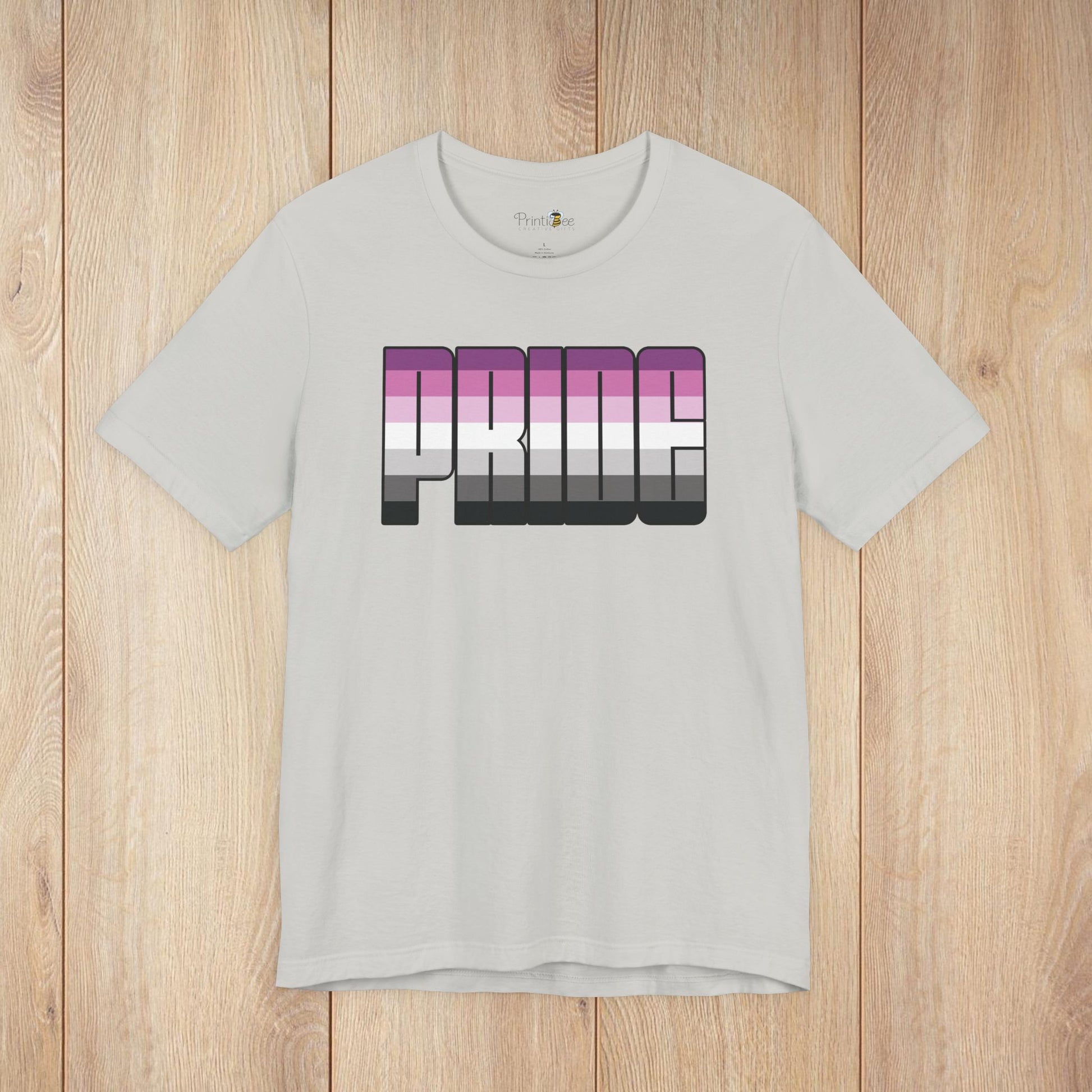 Straight Queer Pride Tee