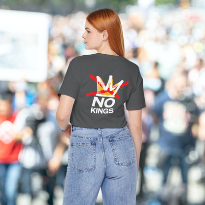 No Kings Tee (BACK graphic)