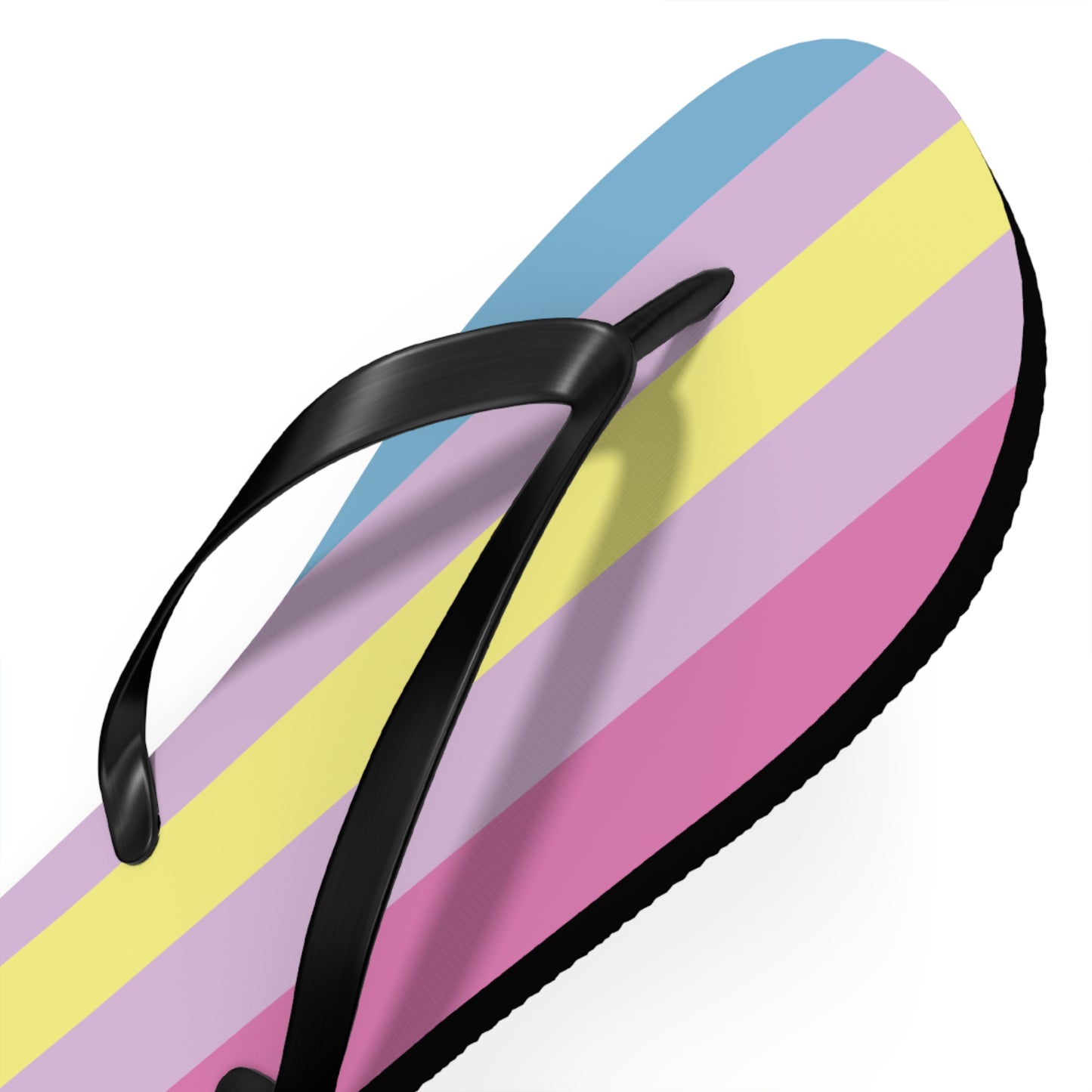 Aporagender Pride Flip Flops