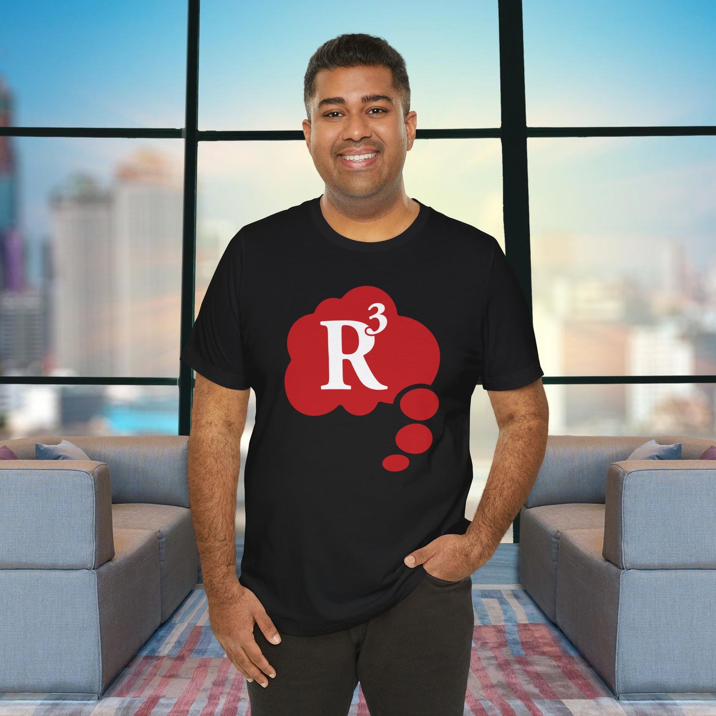 Red’s Randumb Ruminations Tee