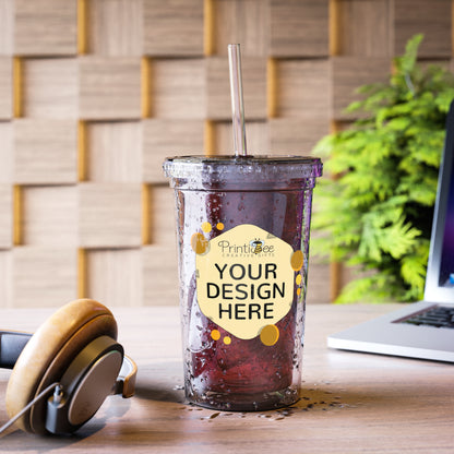 Custom Acrylic Cup