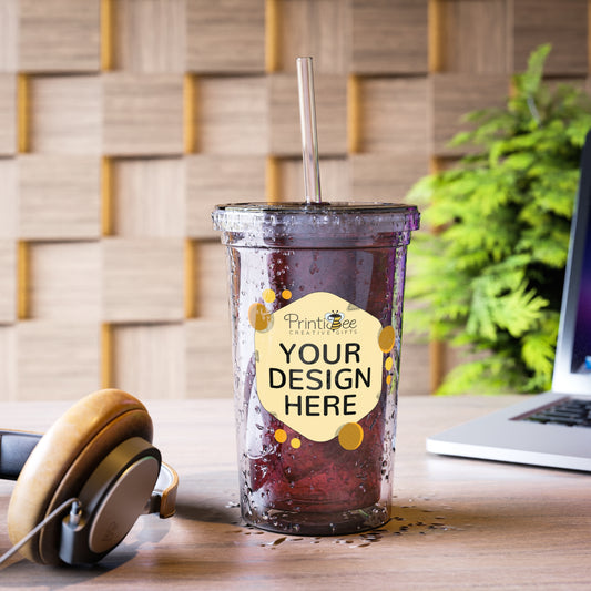Custom Acrylic Cup