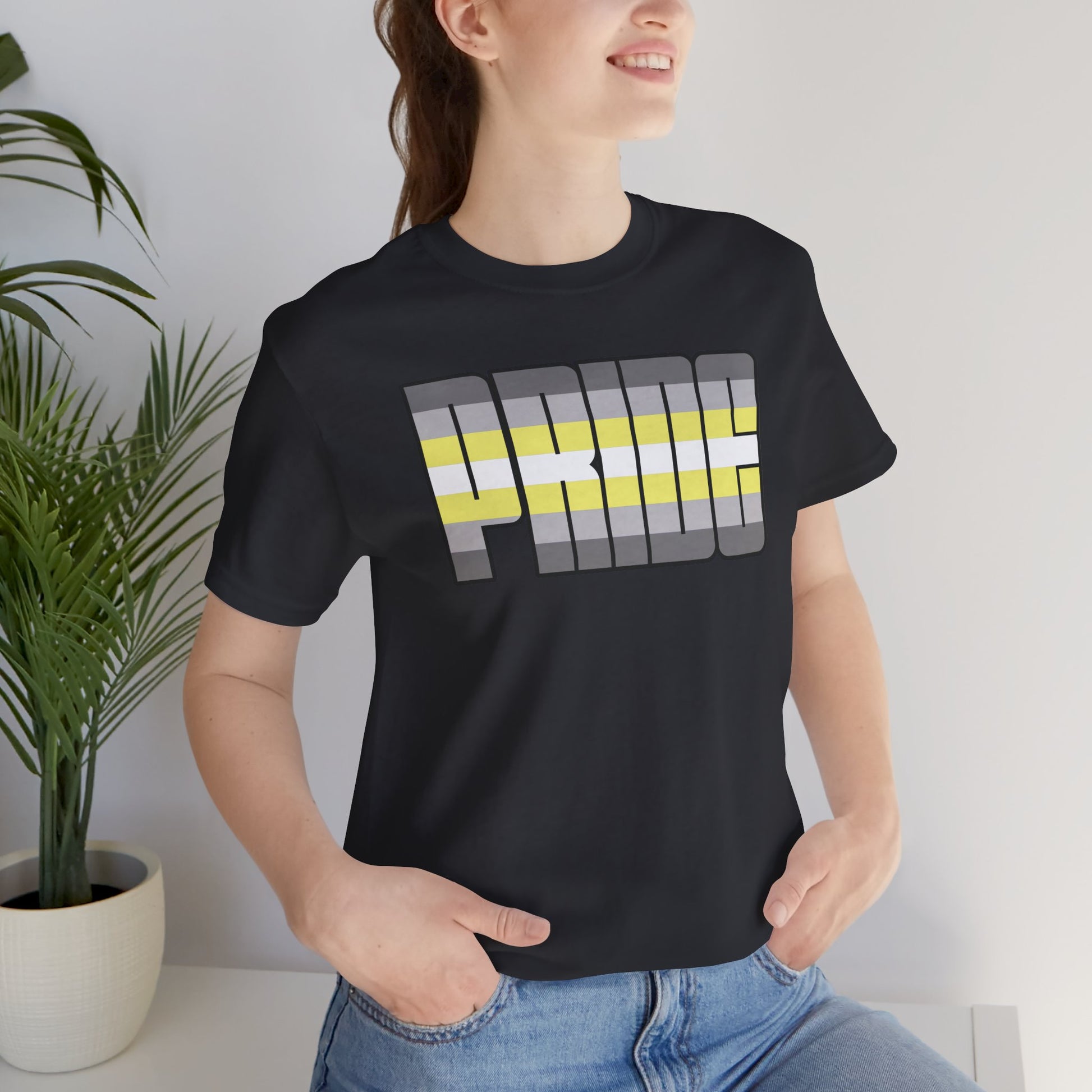 Demigender Pride Tee