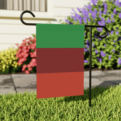 12'' × 18'' Ideromantic Garden Flag Banner