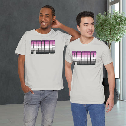 Straight Queer Pride Tee