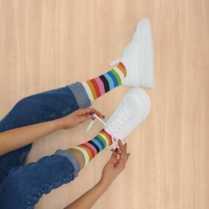 Queer Pride Socks