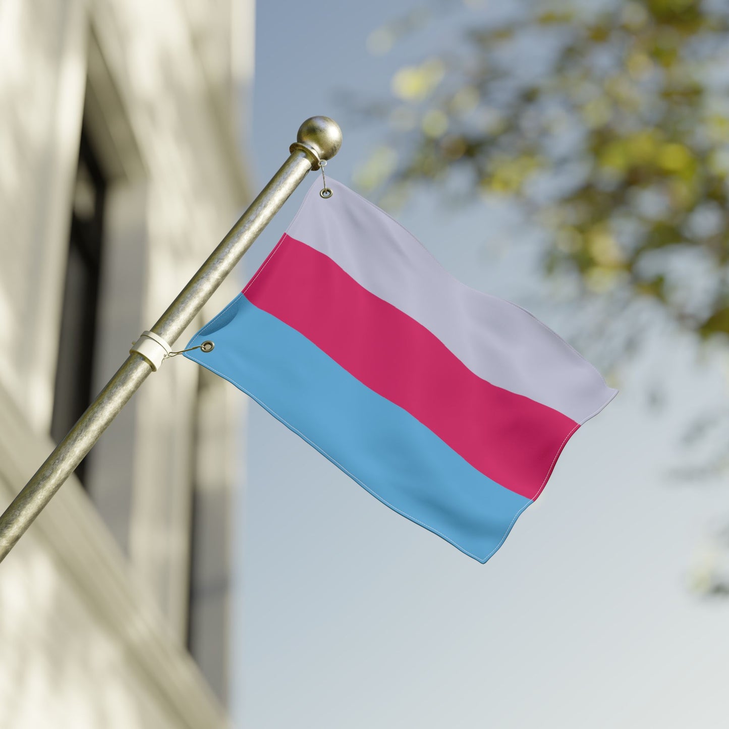 12'' × 18'' Sapiosexual Grey Pride Flags