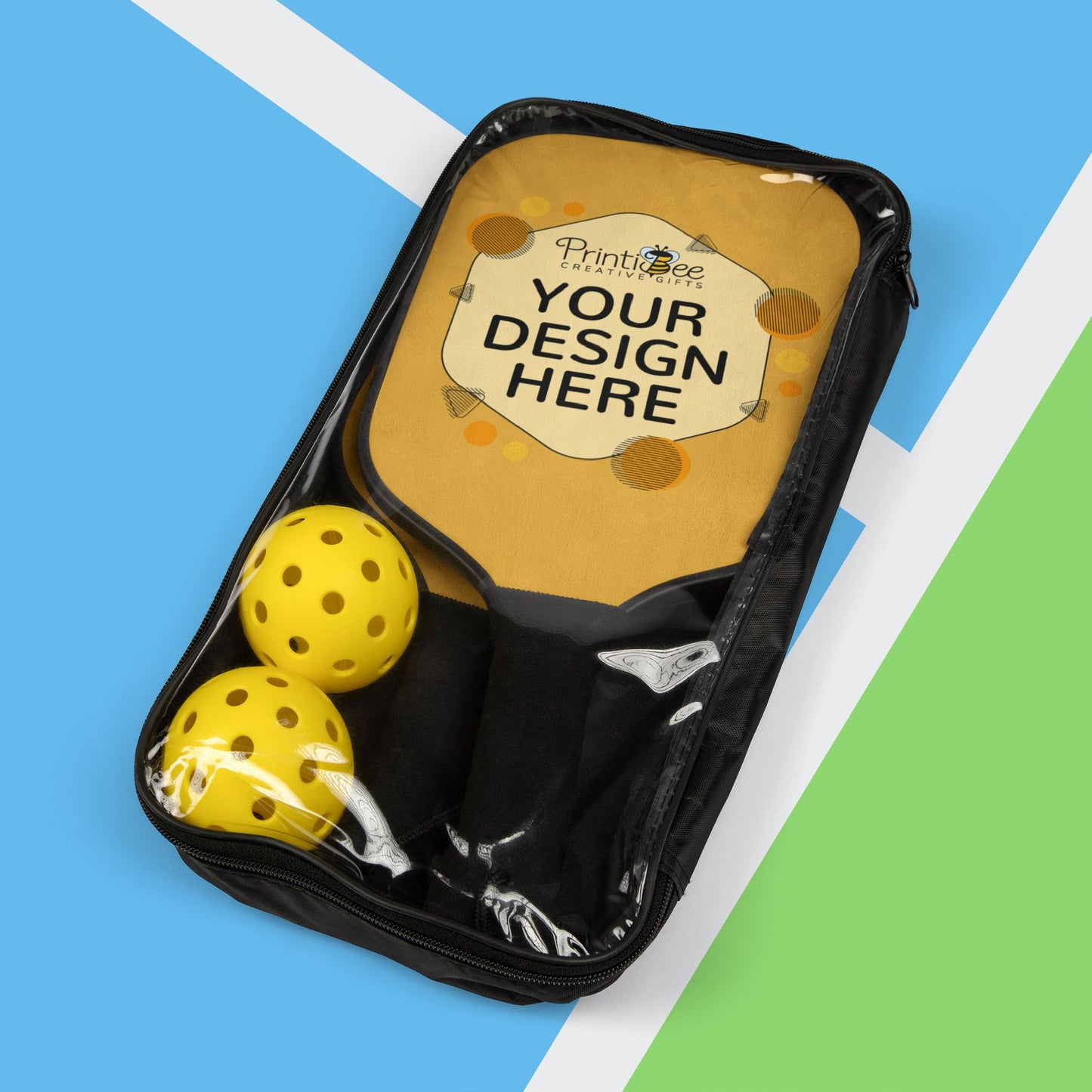 Customize Your Own Pickleball Kit