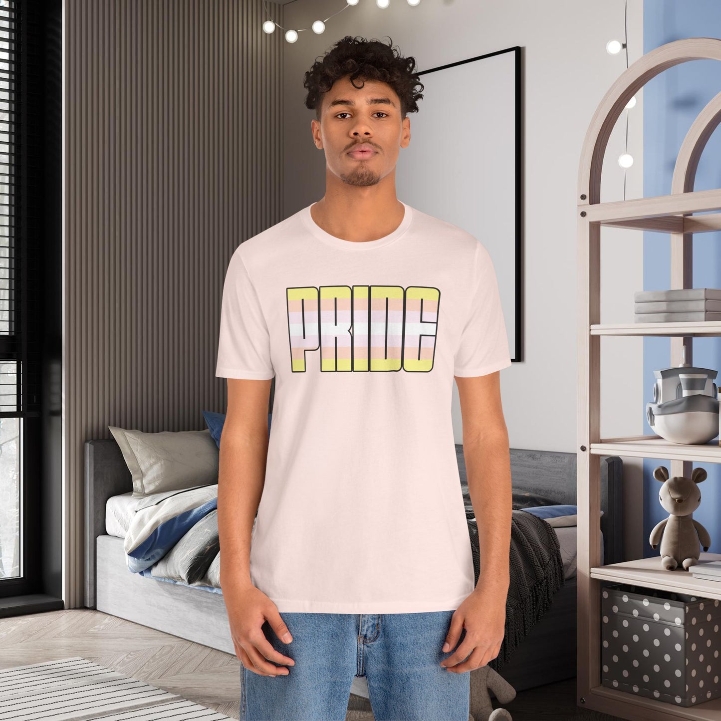 Pangender Pride Tee