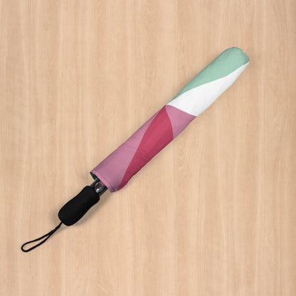 Abrosexual Pride Umbrella