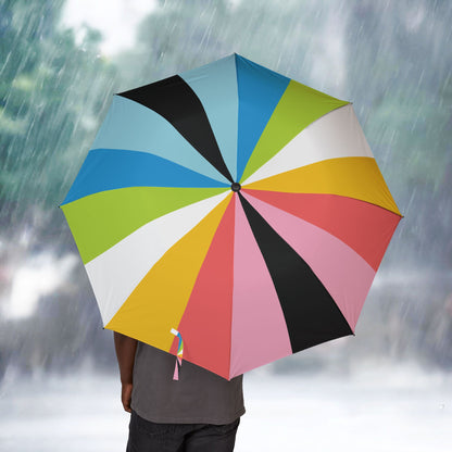 One size Queer Pride Umbrella