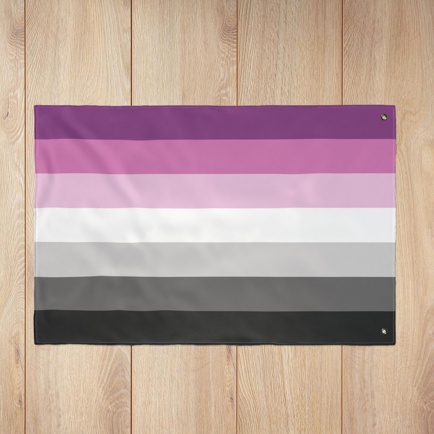 Straight Queer Heteroqueer Pride Flags