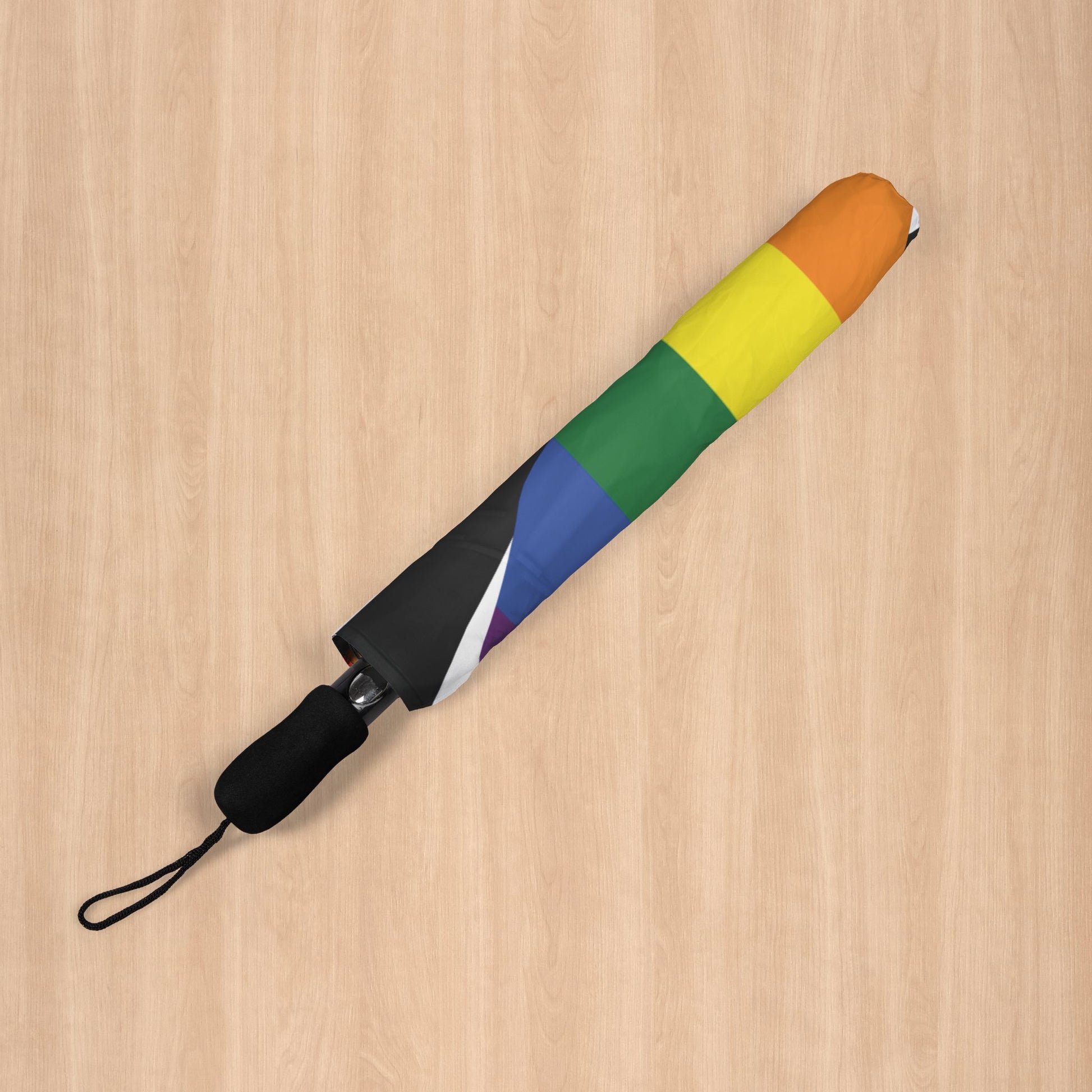 LGBTQIA+ Ally Pride Umbrella
