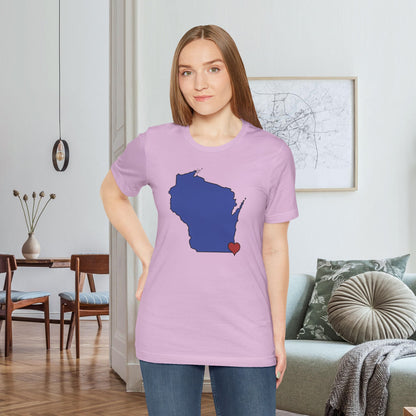 Lilac I Love Southeastern Wisconsin!