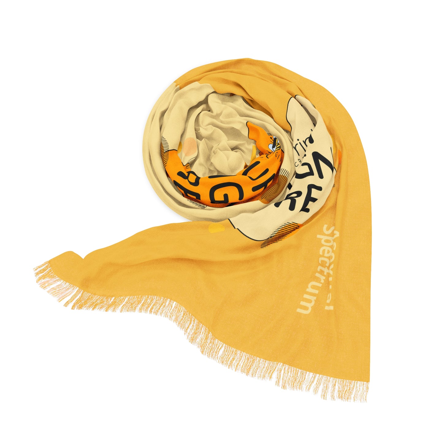 Custom Pride Lightweight Scarf