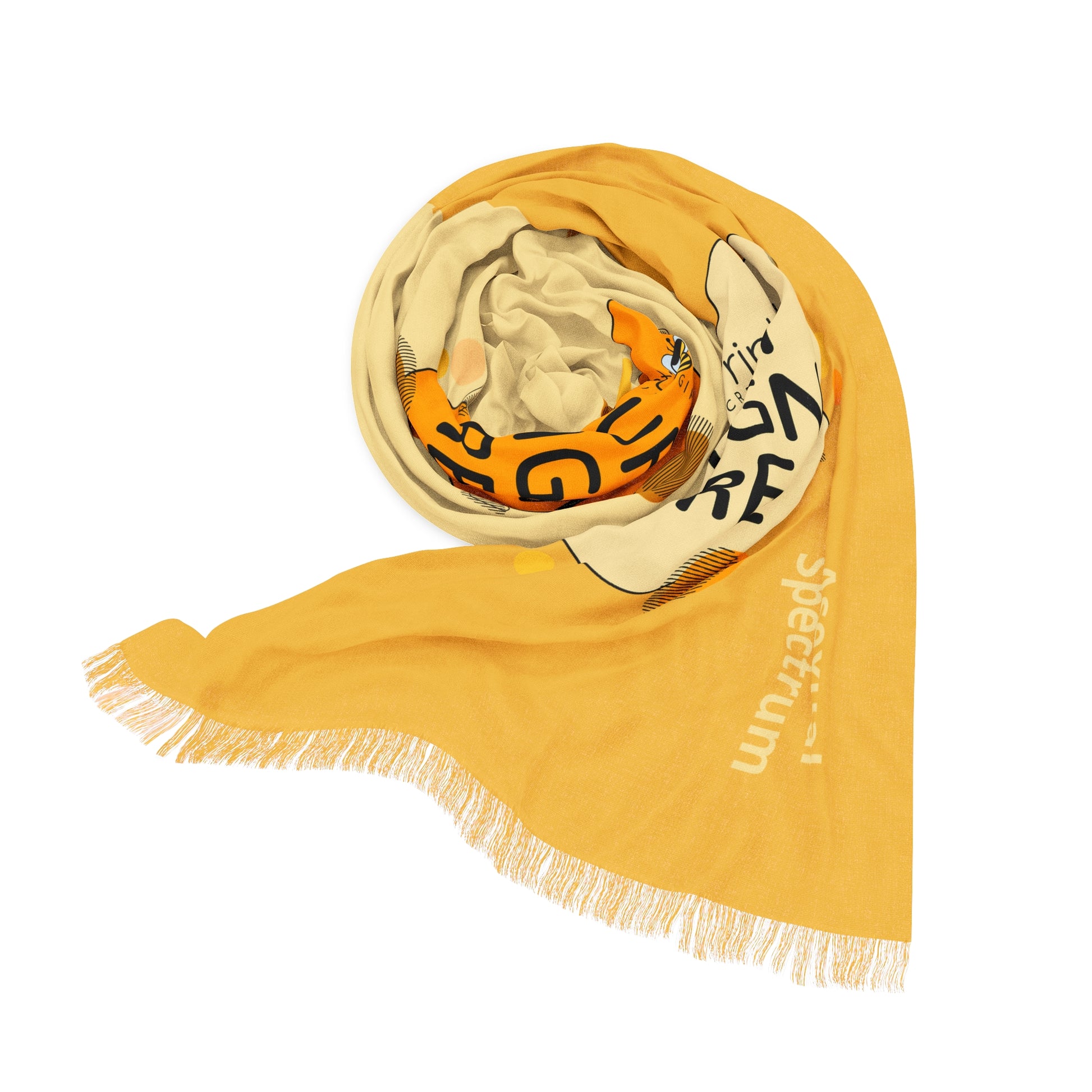 Custom Pride Lightweight Scarf