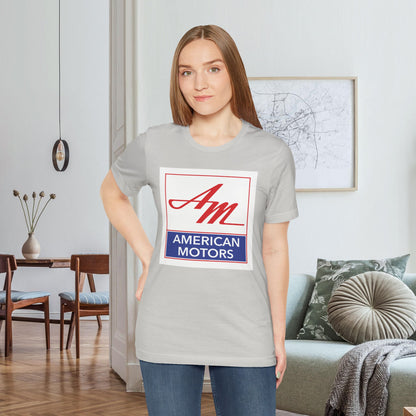 AMC Square Logo Tee