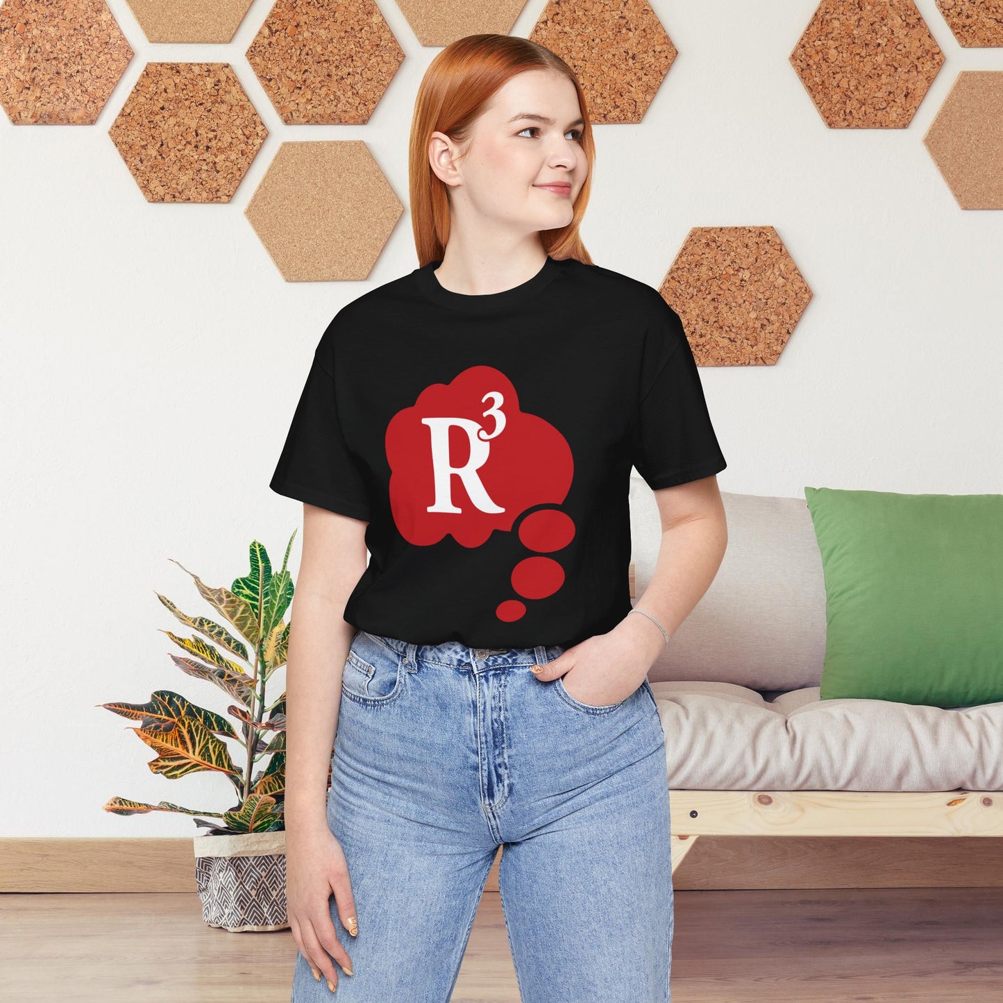 Red’s Randumb Ruminations Tee