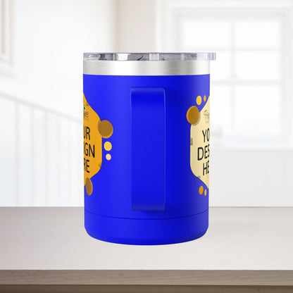 Custom Insulated Coffee Mug