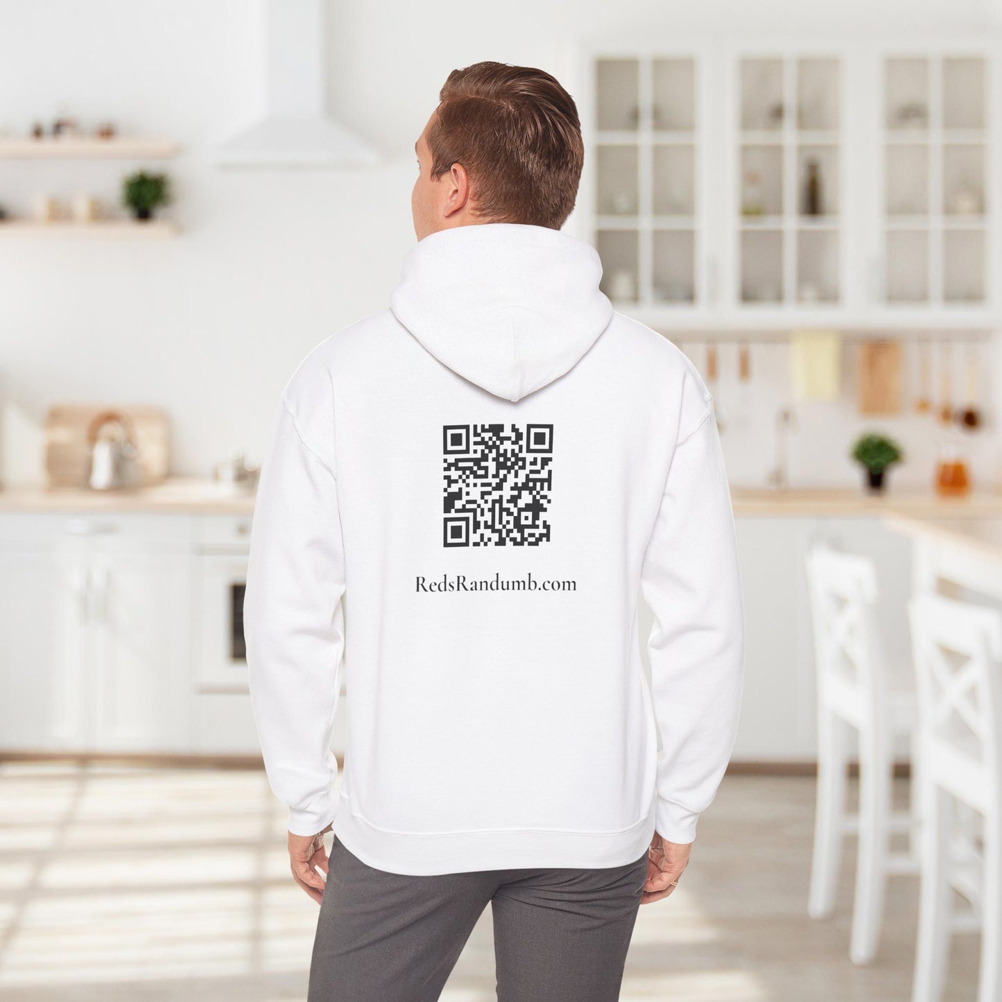 Red’s Randumb Ruminations Hoodie