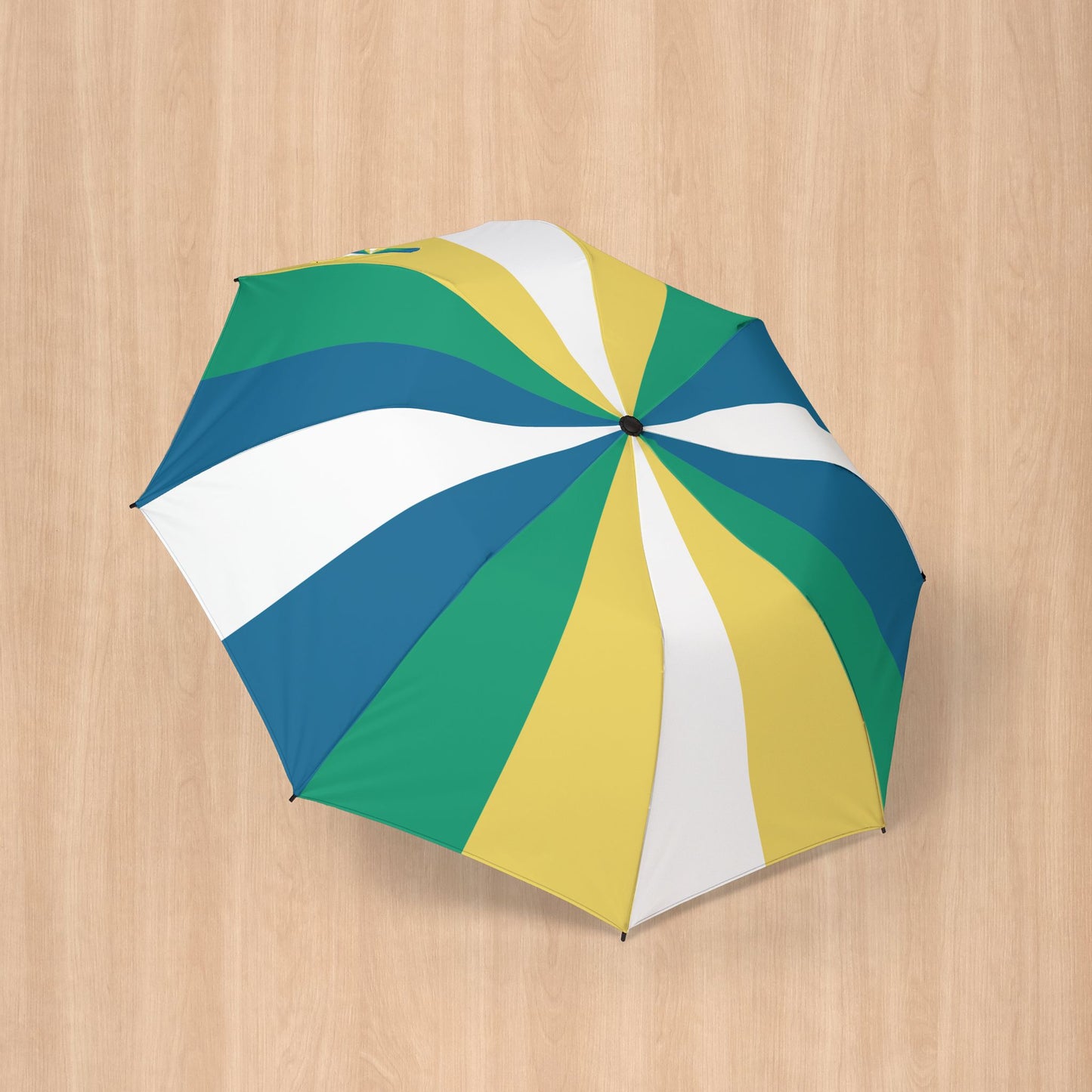 Non-Binary Man Pride Umbrella