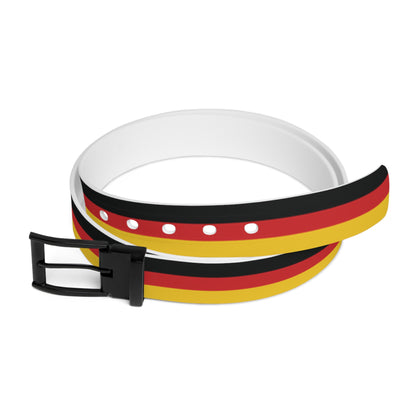 Germany Flag Belt