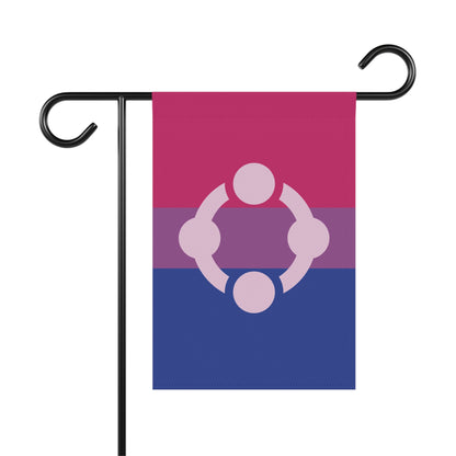 Bisexual Fetish Garden Flag Banner